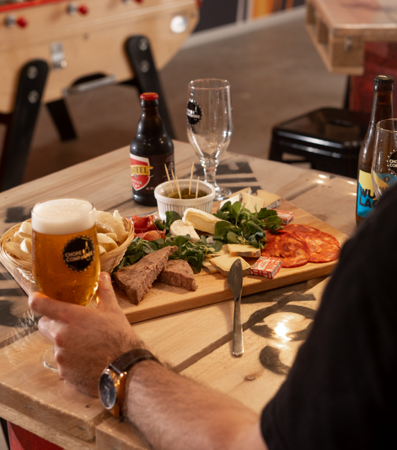 chope et compagnie Rennes Nord un environnement propice à la bonne humeur !